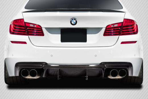 Aero Function AF-1 Rear Diffuser ( CFP ) - 1 Piece