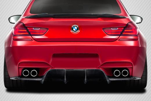 Aero Function AF-1 Rear Diffuser ( CFP ) - 1 Piece