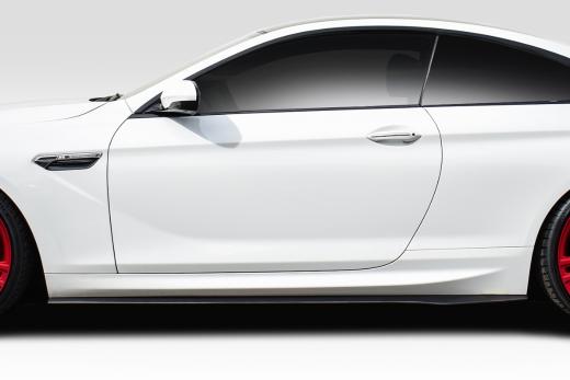 Aero Function AF-1 Side Skirt Rocker Panels ( GFK ) - 2 Piece