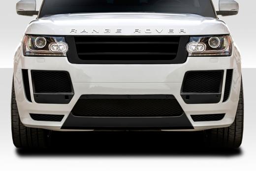 Aero Function AF-1 Front Bumper ( GFK ) - 1 Piece