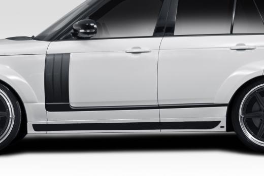 Aero Function AF-1 Side Skirt Rocker Panels ( GFK ) - 2 Piece