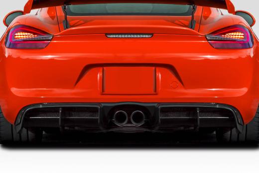 Aero Function AF-1 Rear Diffuser ( GFK ) - 1 Piece