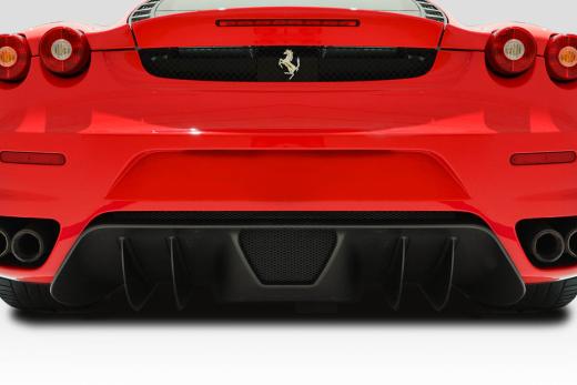 Aero Function AF-1 Rear Diffuser (GFK) - 1 Piece