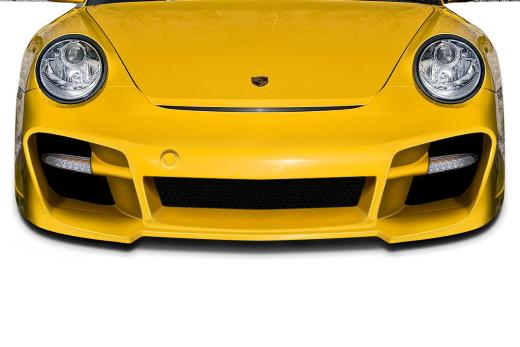 Aero Function AF-1 Front Bumper (GFK) - 1 Piece