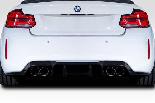 Aero Function AF-1 Rear Diffuser (GFK) - 1 Piece