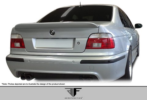 Aero Function AF-1 Trunk Lid Spoiler 