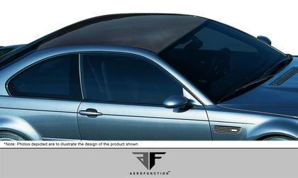 Aero Function AF-1 Hard Top Roof (Carbon Fiber)