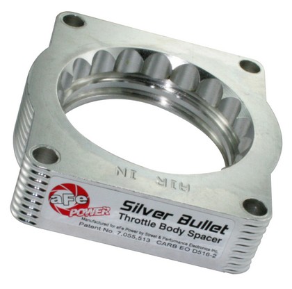 aFe Silver Bullet Throttle Body Spacers