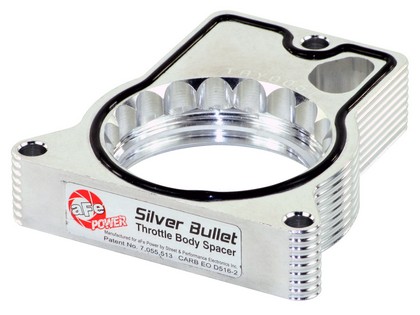 aFe Silver Bullet Throttle Body Spacers