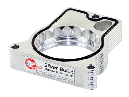 aFe Silver Bullet Throttle Body Spacers