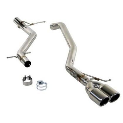 aFe Mach Force XP Exhaust System