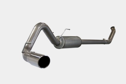 aFe Mach Force XP Exhaust System Cat Back 5