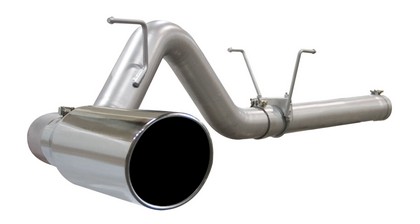 aFe Mach Force XP Exhaust System