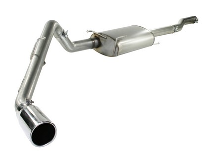 aFe Mach Force XP CAT Back Exhaust System