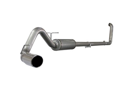 aFe Mach Force XP Exhaust System