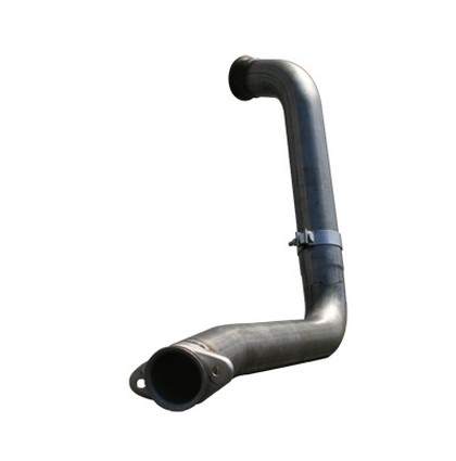 aFe 409 Stainless Steel MachForce XP Down Pipe Exhaust System