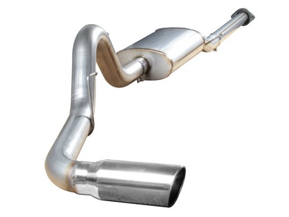 aFe Mach Force XP Exhaust System