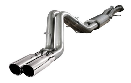 aFe Mach Force XP Exhaust System