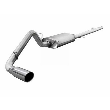 aFe Mach Force XP Exhaust System