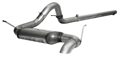 aFe Mach Force XP Exhaust System Hi Tuck Cat-Back