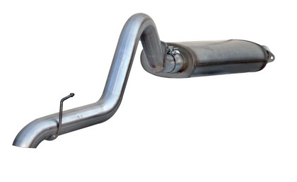 aFe Mach Force XP Exhaust System