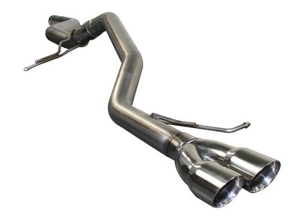 aFe Mach Force XP Exhaust System