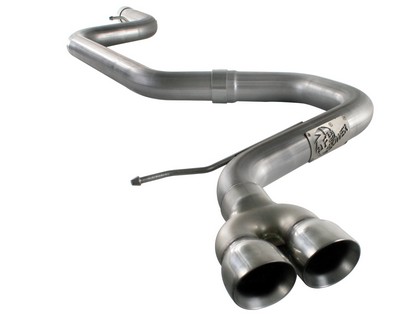 aFe Mach Force XP Stainless Steel Exhaust System