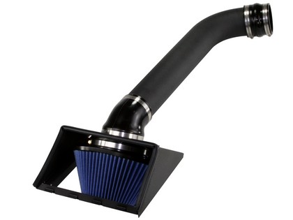 aFe Stage 2 Pro 5R Air Intake System - Wrinkle Black