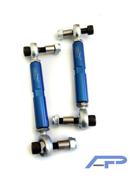 Agency Power End Links - Rear Adjustable Sway Bar Endlinks