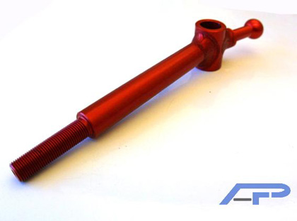 Agency Power Short Shifter - Wrx Short Shifter