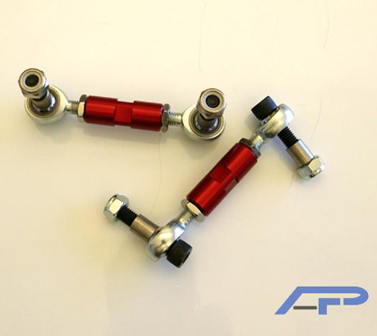 Agency Power End Links - Front Sway Bar Links