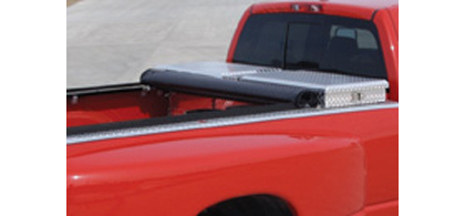 Agri-Cover Tool Box Tonneau Covers - Access