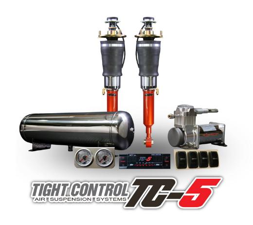 Air Runner TC-5 Suspension System