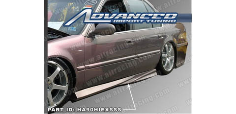 AIT Racing Extreme Style Side Skirts