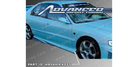 AIT Racing Extreme Style Side Skirts