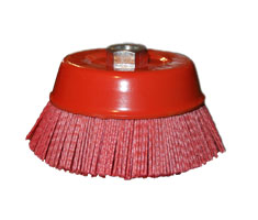 Al's Liners 6'' Nylon Cup Brush