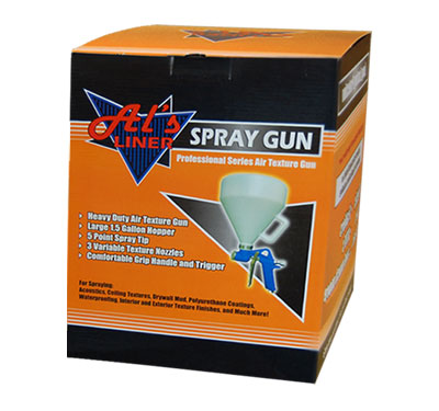 Al's Liners Spray Gun