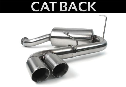 ALTA Performance Cat-Back 2.5