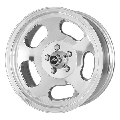 American Racing Custom Wheels Ansen Sprint Polished