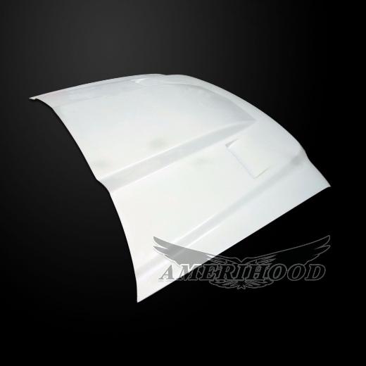 AmeriHood Fiberglass Hood  -- Cowl Type-1 Style Functional Ram Air