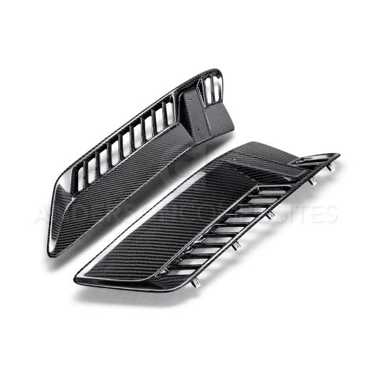 Anderson Composites Carbon Fiber Fender Vents