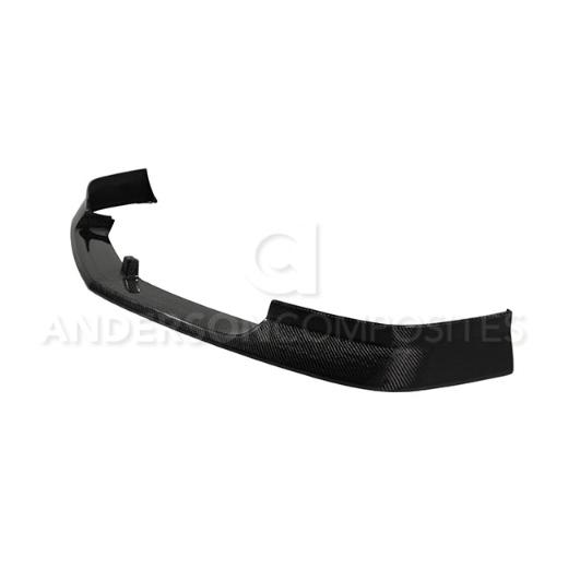 Anderson Composites Carbon Fiber Front Chin Spoiler - SS Type 