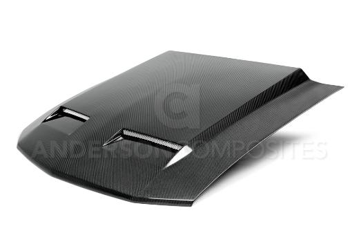 Anderson Composites  Ram Air Carbon Fiber Hood