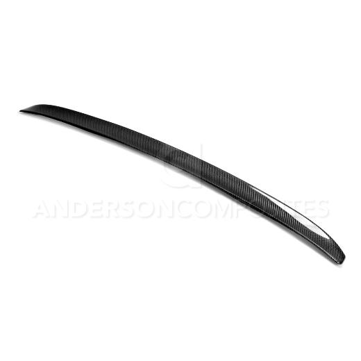 Anderson Composites Carbon Fiber Rear Spoiler - LW Type