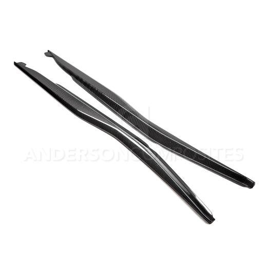 Anderson Composites Carbon Fiber Rockers