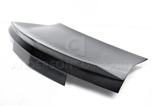 Anderson Composites Carbon Fiber Decklid  - OE Type