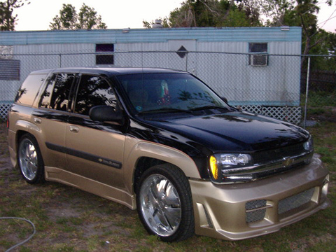 Andy's Auto Sport Octane Body Kit - Front Bumper