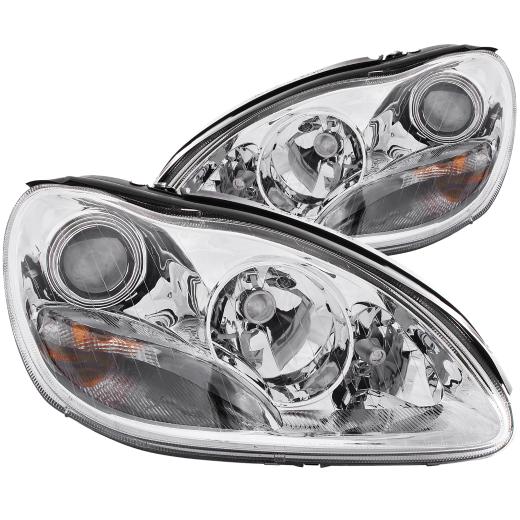 Anzo Projector Headlights - Chrome