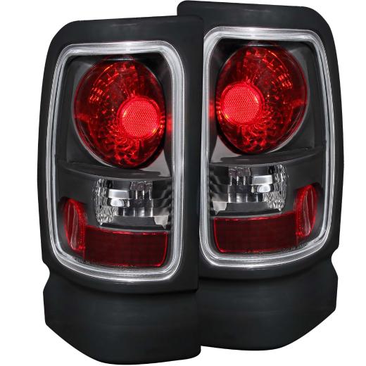 Anzo Taillights - Black