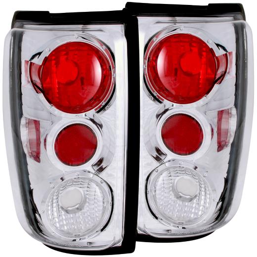 Anzo Taillights - Chrome